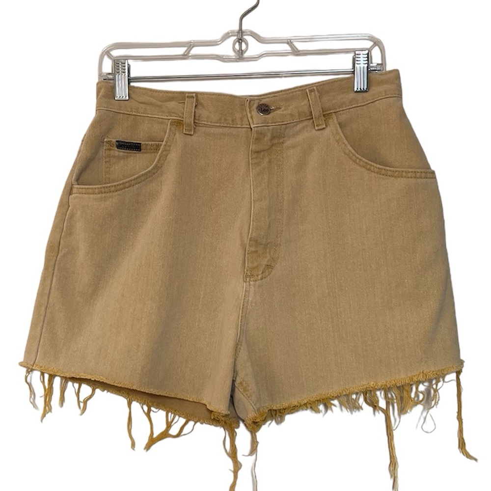 Vintage Lee Denim Shorts